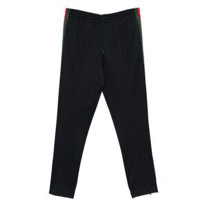 Gucci Blue Trousers - Track Pants Men